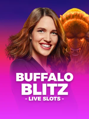 Buffalo Blitz Live Slots