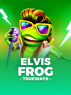 Elvis Frog TRUEWAYS