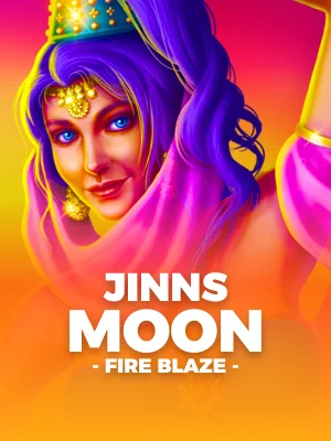 Fire Blaze Jinns Moon