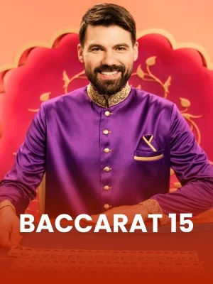Speed Baccarat 15